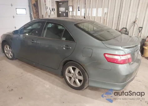 2009 Toyota Camry Se z USA, uszkodzony, nr VIN 4T1BE46K49U852525